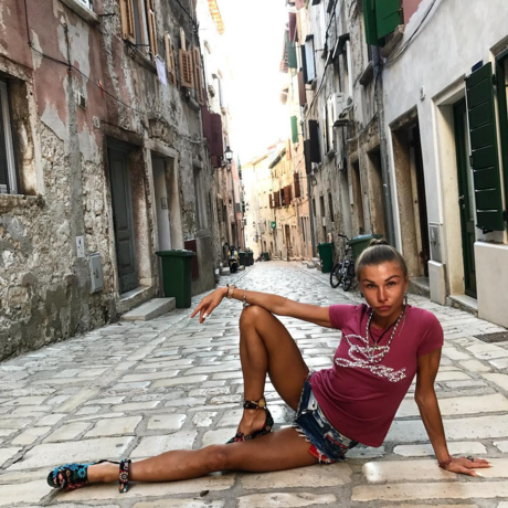 Ivanovskaya Anastasia estrella pornografica archivo