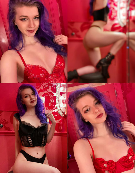 Aelarose estrella exclusiva fotos