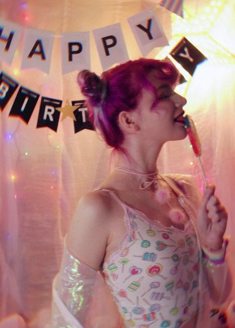 Aelarose modelo de arte imagen