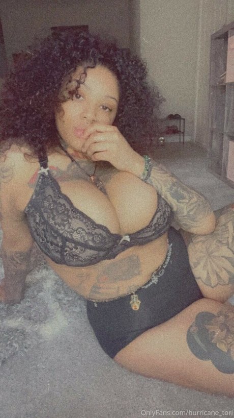 hurricane tori modelo de arte galería