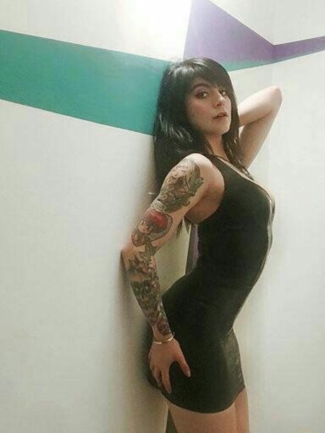 Lady Dusha estrella porno del sexo archivo