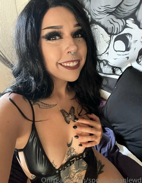 spookybeanfree estrella hermosa imagen