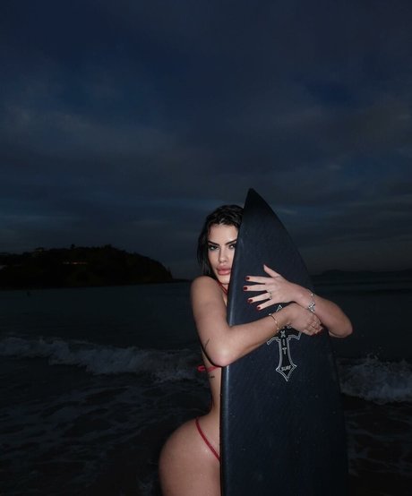 Bruna Figueiredo estrella desnuda archivo