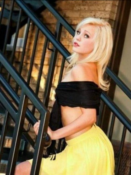 Sydney Spies modelo sexual archivo