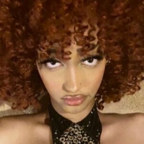 Solaya Ismail estrella pornografica foto