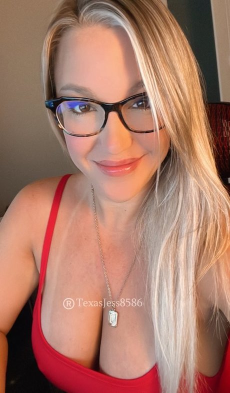 TexasJess8586 estrella porno caliente imágenes