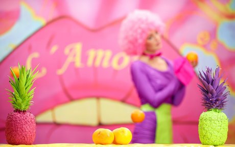 ébano de grandes tetas onlyfans mejor sexo imagen