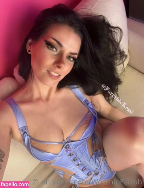 worshipfarrah estrella del sexo recopilación