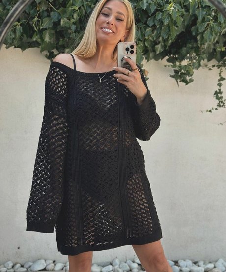 Stacey Solomon estrella porno galería