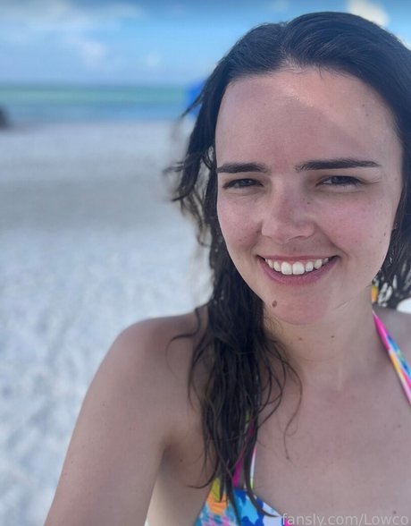 Lowco modelo atractivo fotos