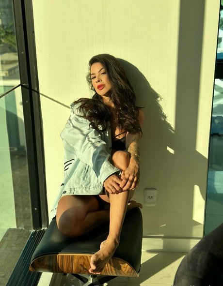 camilaoliveira hermosa estrella porno recopilación