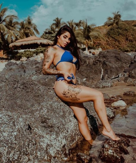 Mariana Alonso Bacelis modelo foto