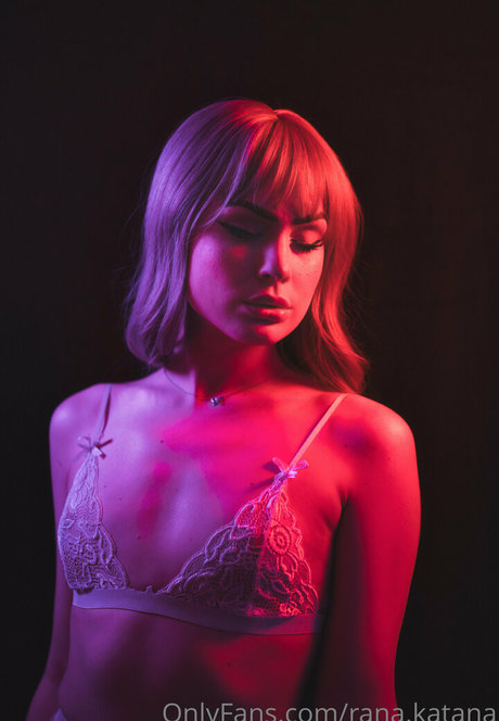 Rana Katana bonita actriz galerías