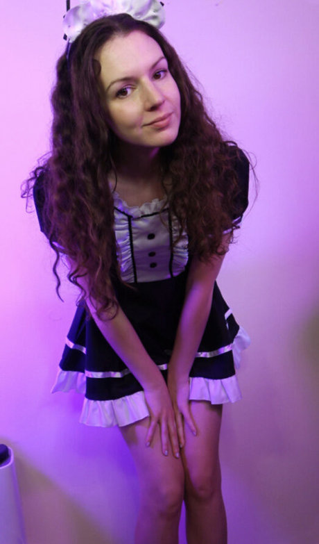 Lady ASMR estrella porno agradable archivo