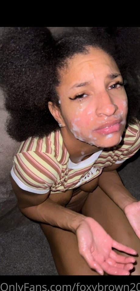 Foxybrown20 actriz caliente imagen