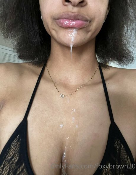Foxybrown20 actriz porno recopilación