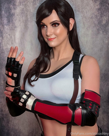 AlsoAshley actriz erótica recopilación