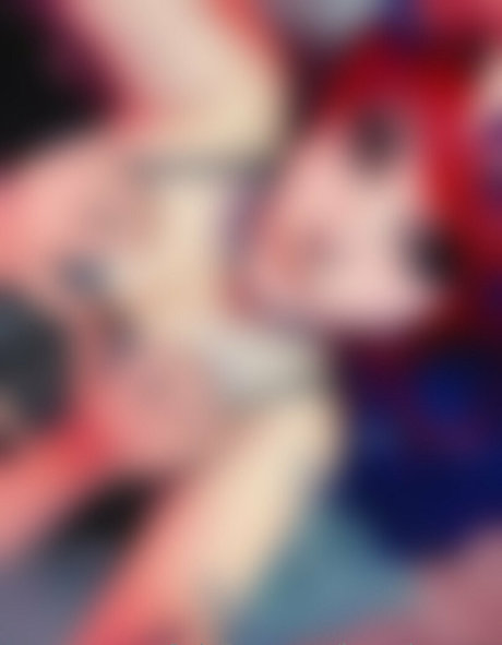 Luna Ghostess modelo de arte fotos