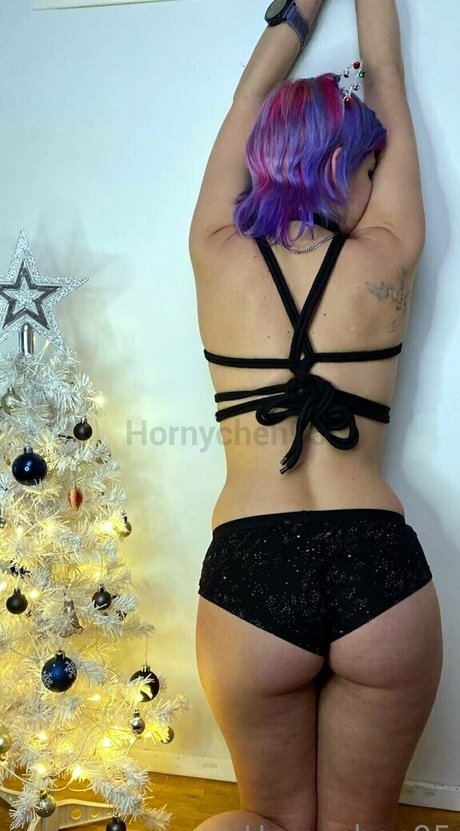 hornychen95 actriz de alta calidad archivo