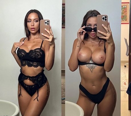 CoraMaay hermosa estrella porno galería