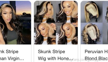 Gabbygotfans estrella porno hermosa galería