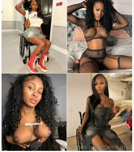 cami diva estrella desnuda galería