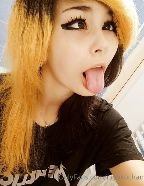 niyokochan actriz exclusiva foto