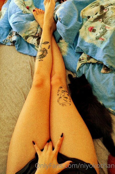 niyokochan modelo sexy recopilación