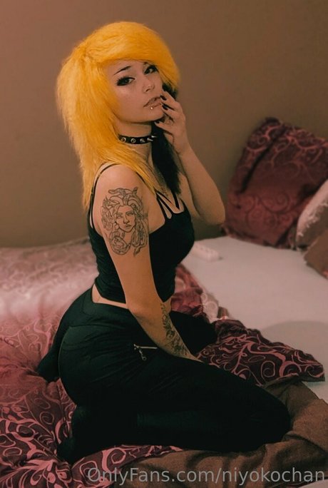 niyokochan modelo sexy archivo