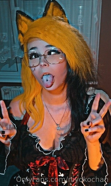 niyokochan actriz atractiva recopilación