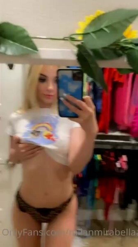 Milan Mirabella modelo agradable recopilación