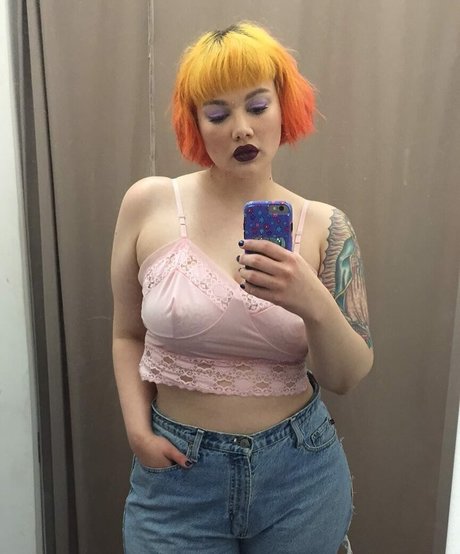 isabel hendrix estrella atractiva fotos