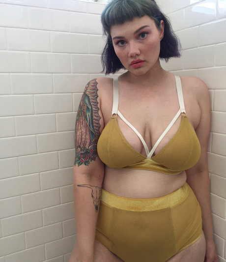 isabel hendrix modelo atractivo galería