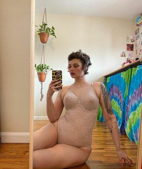 isabel hendrix estrella bonita foto