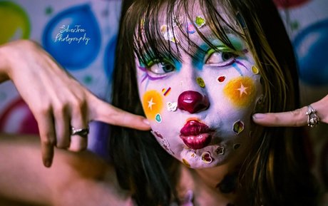 wetkitten808 estrella porno atractiva imagen