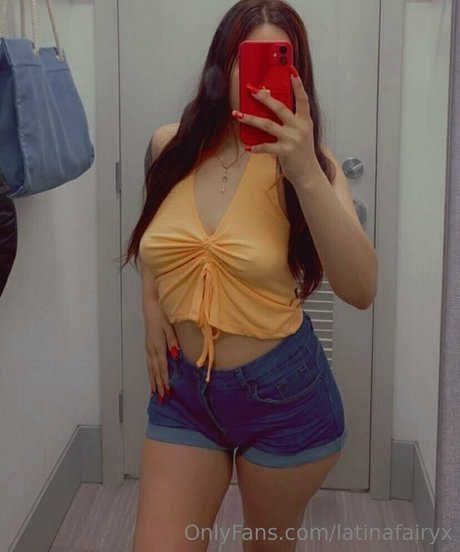 latinafairyx actriz de arte recopilación