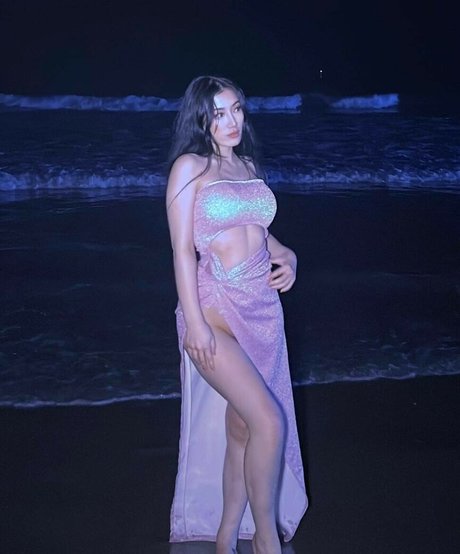 Purple5boo estrella agradable foto