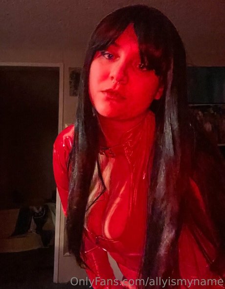 allyismyname estrella porno de alta calidad galería