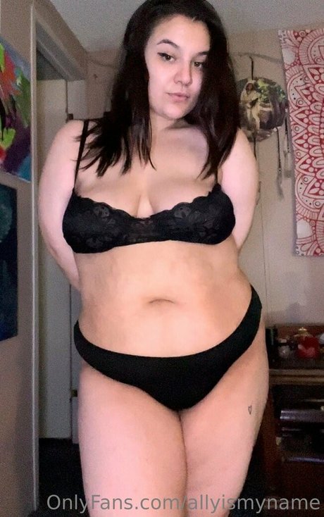 allyismyname mejor actriz galerías