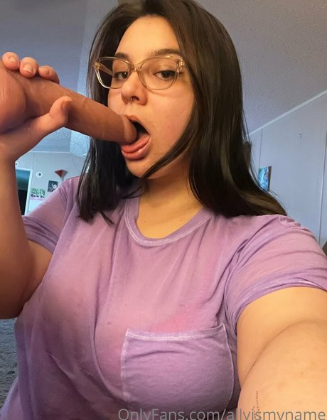 allyismyname estrella porno xxx imagen