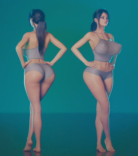 Doberman Studios estrella porno caliente imágenes