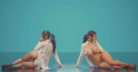 Doberman Studios bonita estrella porno imagen