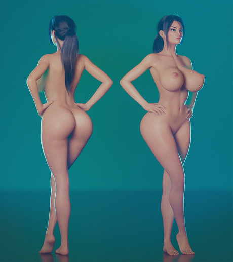 Doberman Studios modelo libre imagen