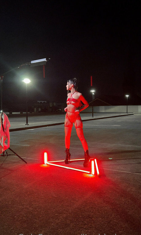 itsabbyrae modelo erótico galería