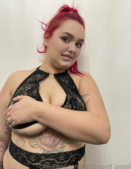 btattooed angel mejor estrella galería