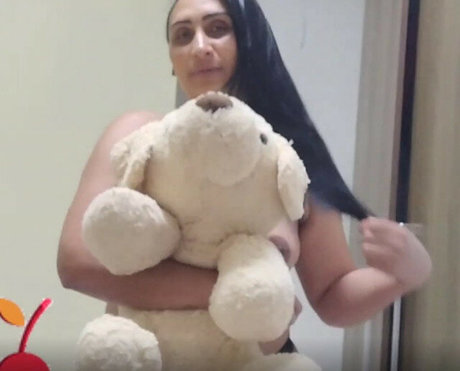 Desejo Cereja estrella porno sexy recopilación