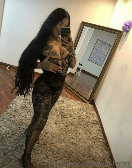 Eva Ferrer estrella perfecta imagen