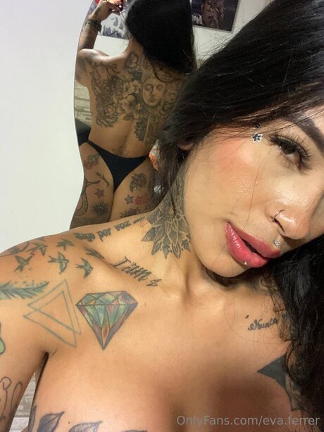 Eva Ferrer estrella porno bonita archivo