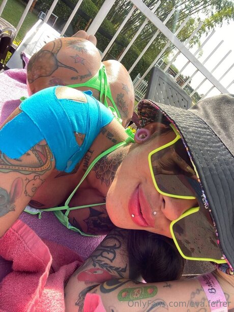 Eva Ferrer desnudos de estrellas fotos