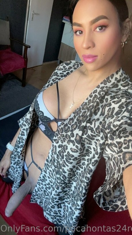 Pocahontas24real linda estrella imagen